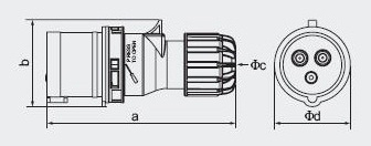Industrial Plug 